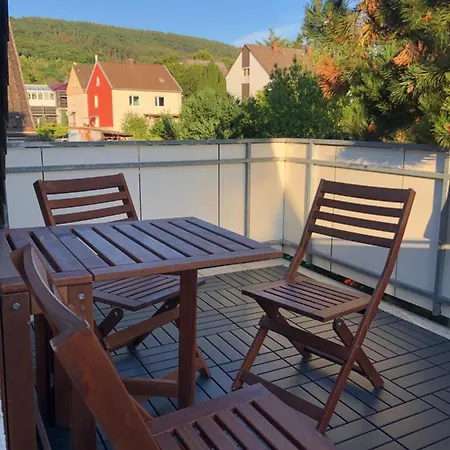 Appartement Anhaus *