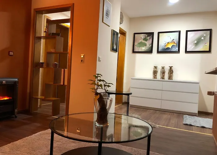 公寓 Anhaus 科布倫茨